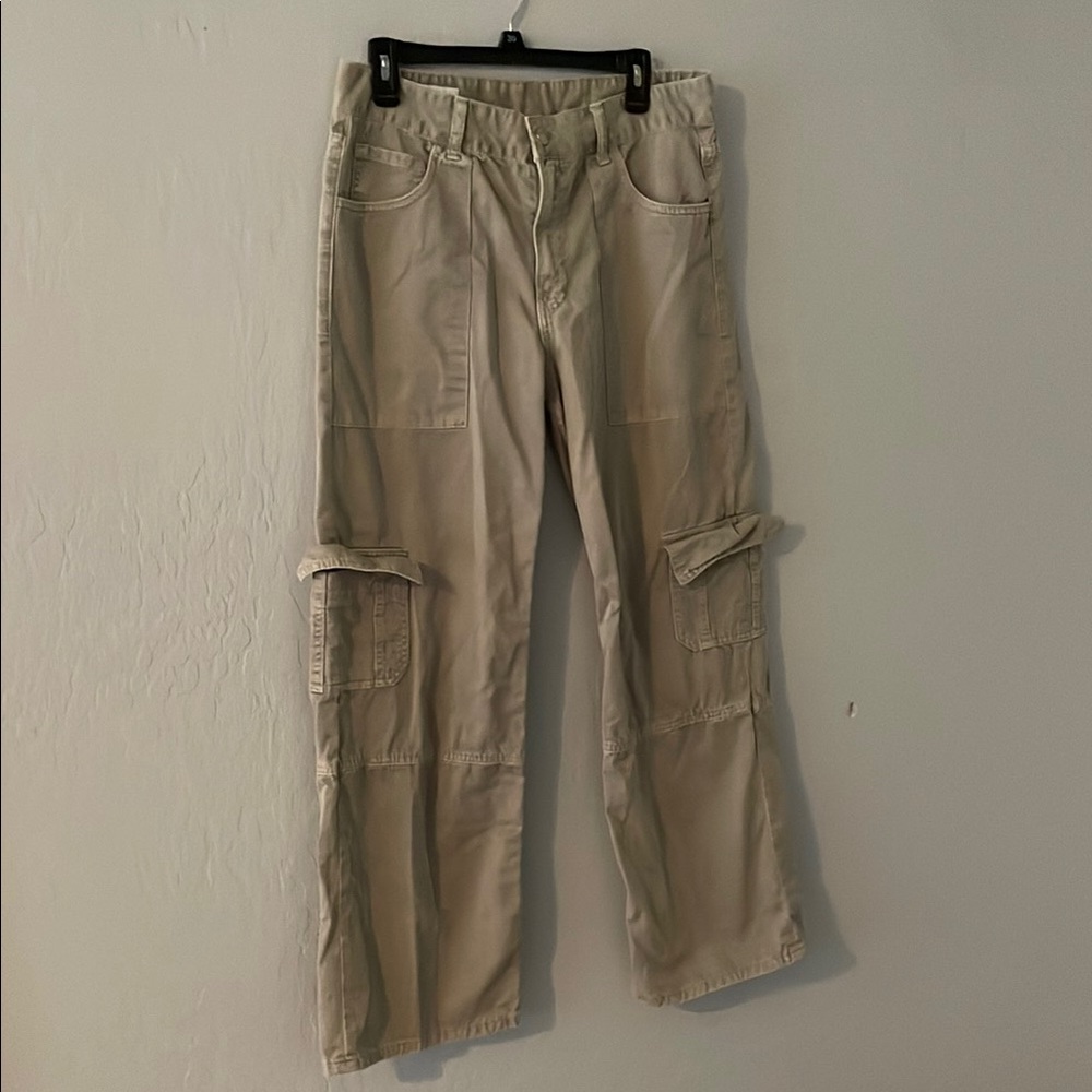 Zara Cargo Pants